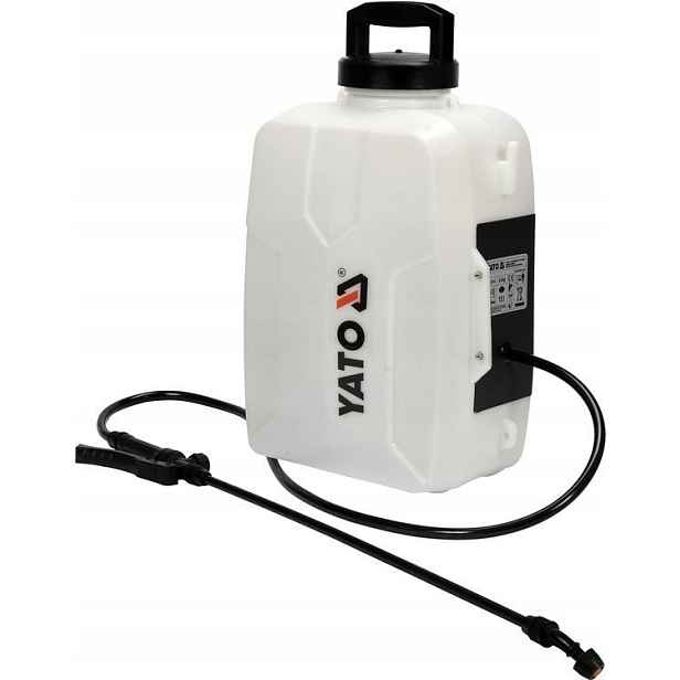 Yato Akumulátorový Zádový Postřikovač YT-86211