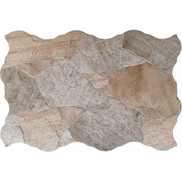 Dlažba Realonda Flagstone filita 44x66 cm mat FLAGFILITA