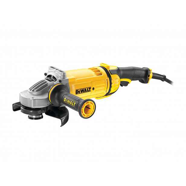 DeWALT - Úhlová bruska 180 mm, 2600 W DWE4557