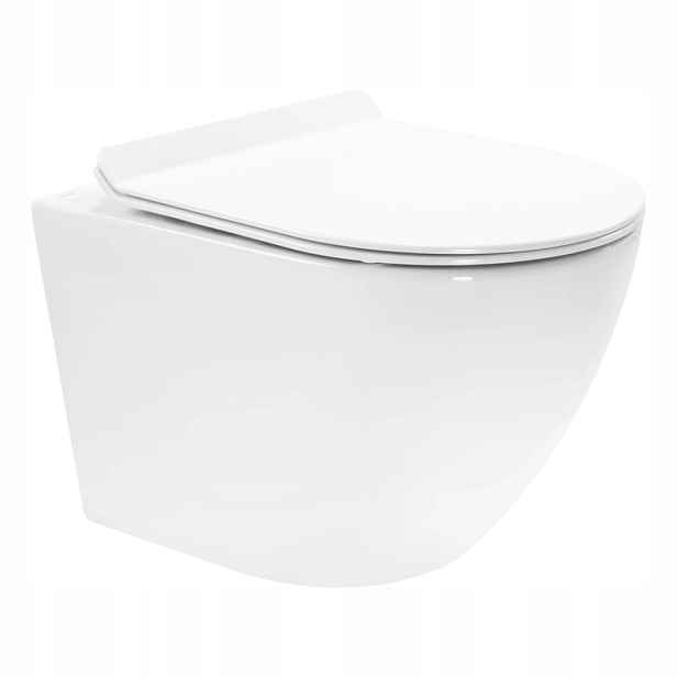 Miska Wc Rea Carter Rimless