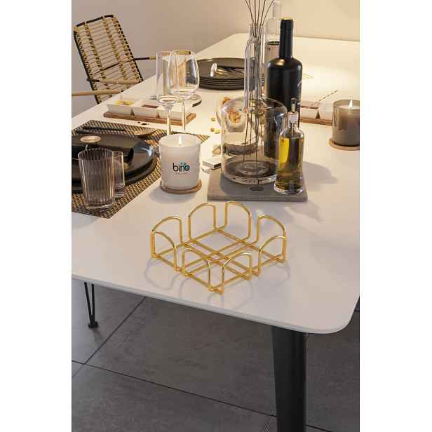 Napkin Holder Kare Peçetelik