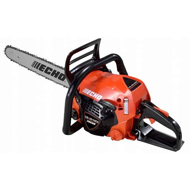 Řetězová Pila Echo CS-3510ES 2,1 Hp 34,4 cm3 2,1 Hp 3,7 kg Vyrobeno V Japonsku