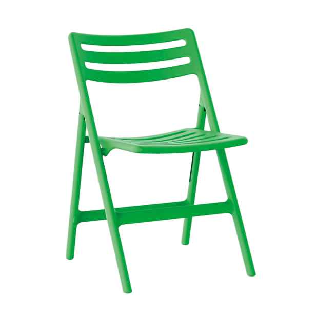 Stima Plastová skládací židle PICNIC - green