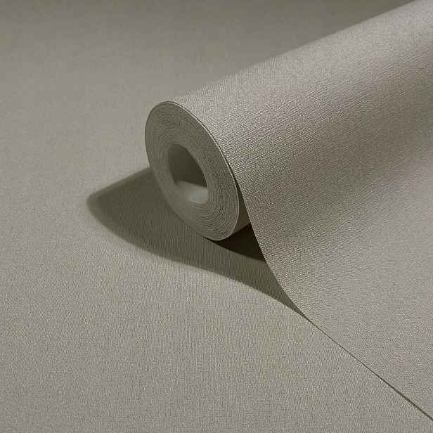 Světle Hnědá Klasická Tapeta Do Pokoje, Pozadí Vinylová Tapeta