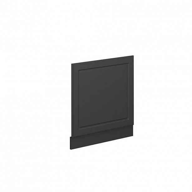 Vicco PŘEDNÍ PANEL Fame-Line Anthrazit-Gold Landhaus 60 cm