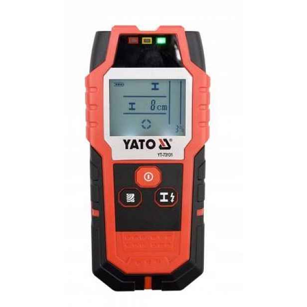 Yato Detektor Profilů A Kabelový YT-73131