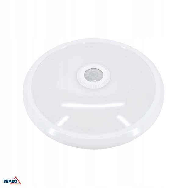 Led stropní svítidlo Doria 12W 4000K 1000LM IP20 č. pir