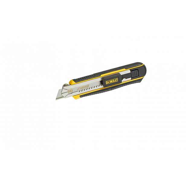 DeWALT - Nůž s odlamovací čepelí, šířka 18 mm DWHT0-10249