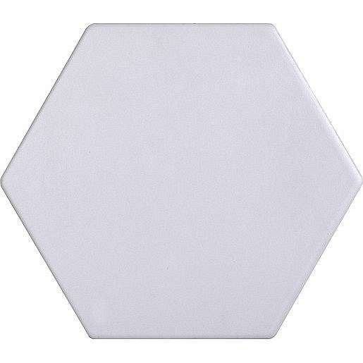 Dlažba Tonalite Examatt grigio chiaro 15x17 cm mat EXM6416