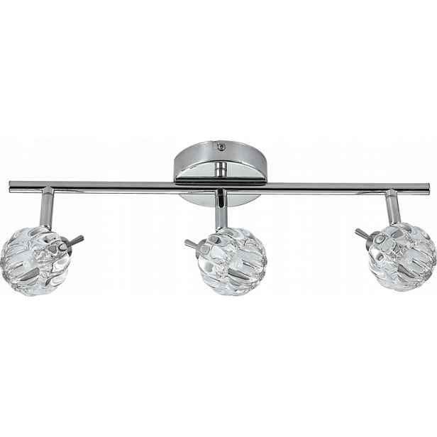 Nástěnná a stropní lampa 3XG9 Bombola Candellux