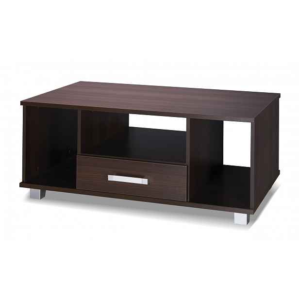 Televizní stolek ANDOVER 3 - kaštan wenge