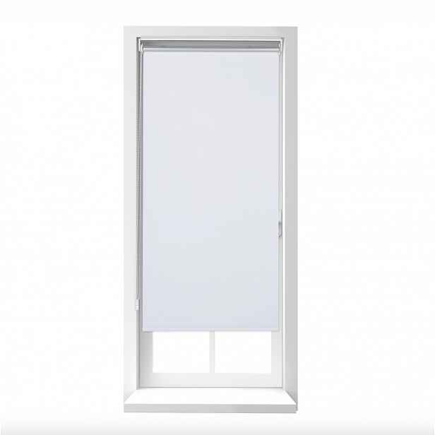 Termo roleta 70 x 220 cm bílá, zatemňovací, vnitřní