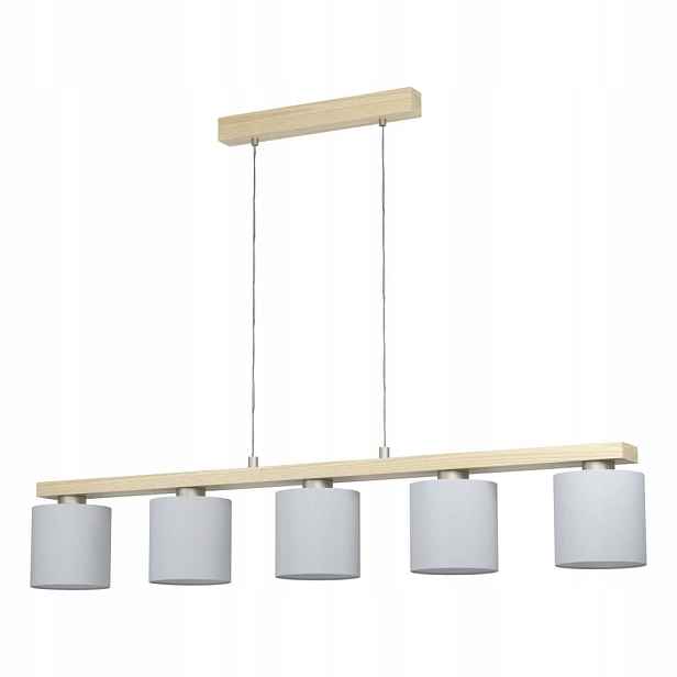 Závěsná lampa Castralvo 98591 Eglo