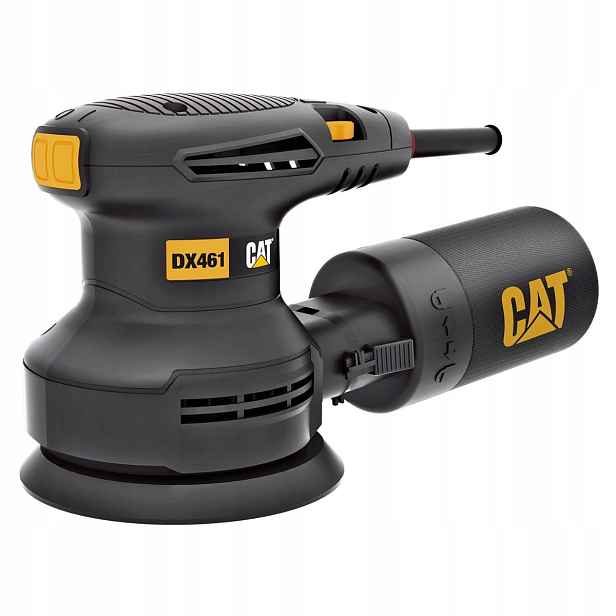 Cat Rotační bruska 400W 125 mm Excentrická