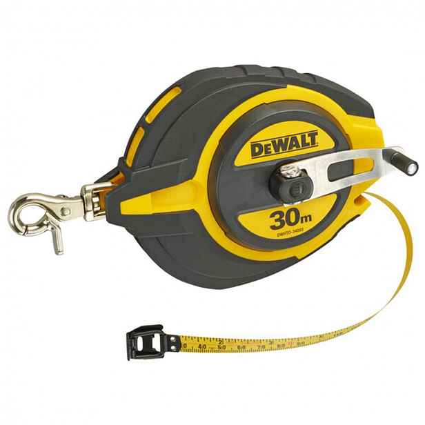 DeWALT - Pásmo, délka 30 m DWHT0-34093