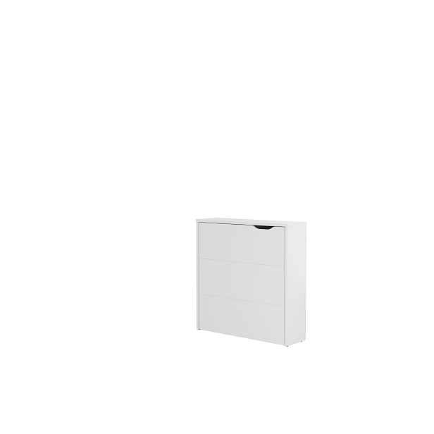 Dig-net nábytek Posuvný stůl Lenart WORK CONCEPT CW-2L slim | levá Barva: Bílá