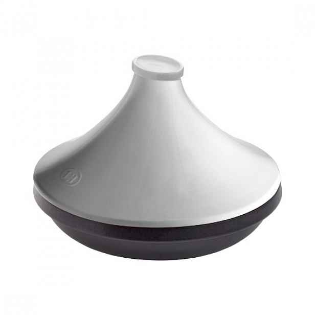 Keramický tajin, 33.5 cm / 4 L, "Delight", White&Slate - Emile Henry