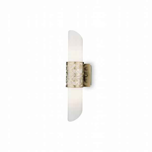 Maytoni Classic Venera Nástěnná lampa H260-02-N Brass