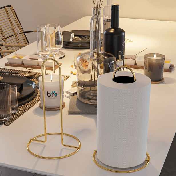 Paper Towel Holder Havlu Kağıt Rulo Peçetelik