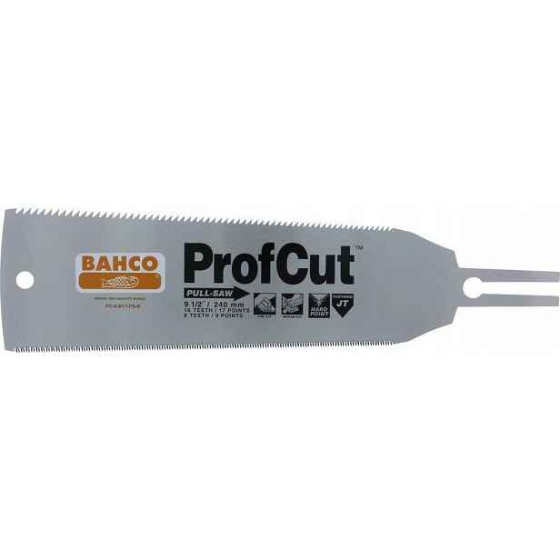 Pilový kotouč pro dvouruční pilu ProfCut, ozubení