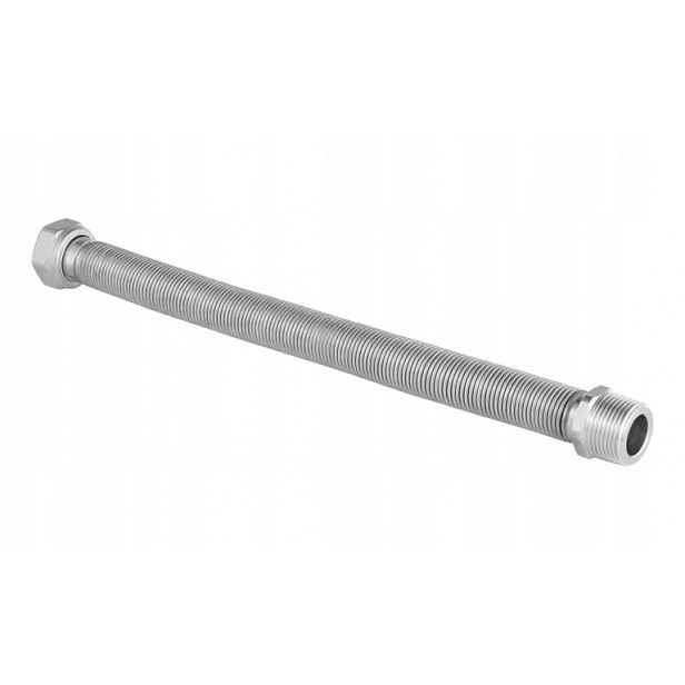 Připojovací kabel Kas Wz DN25 300-600 mm flexibilní pro vodu