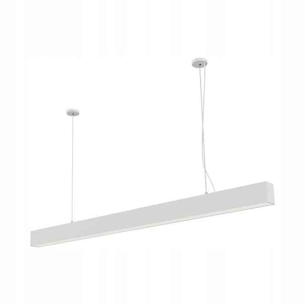 Závěsná Led lampa Sigi VI bílá Yaskr 43W
