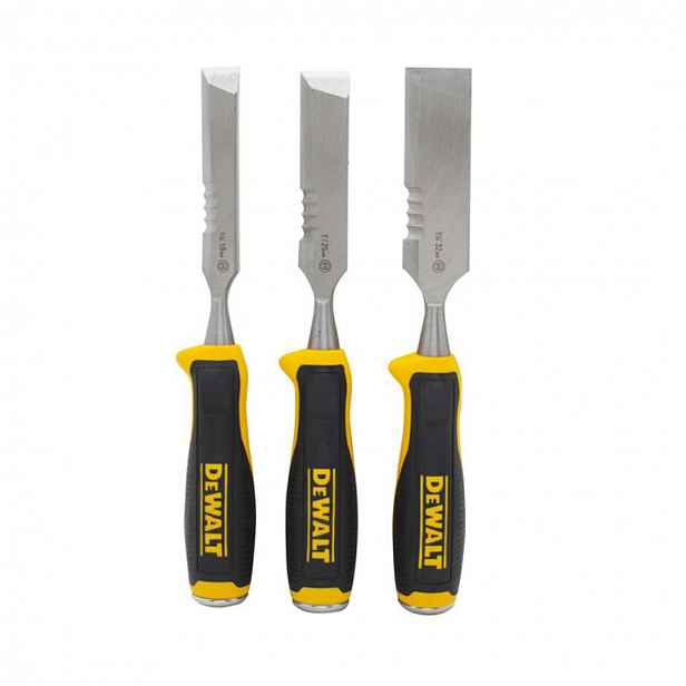 DeWALT - 3dílná sada bočních dlát DWHT0-16148
