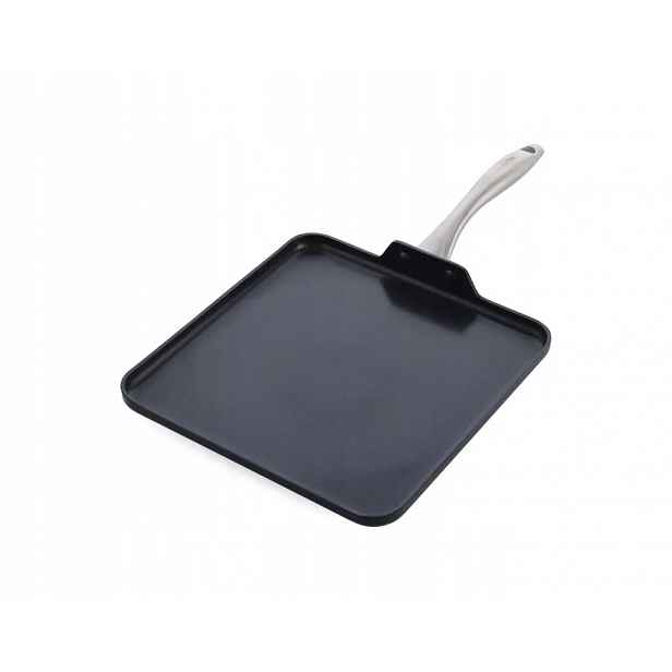 Keramická pánev 28 cm GreenPan Lima Midnight grilovací Bez Pfoa