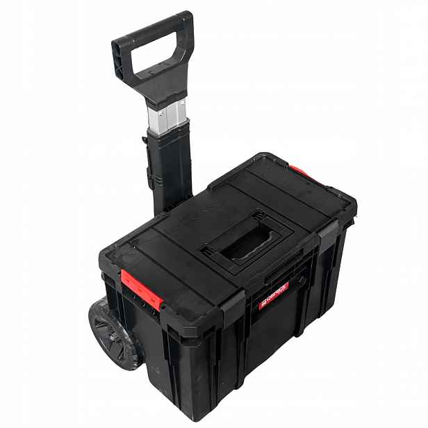 Qbrick Two Cart Plus Vario Box Na Nářadí Na Kolečkách