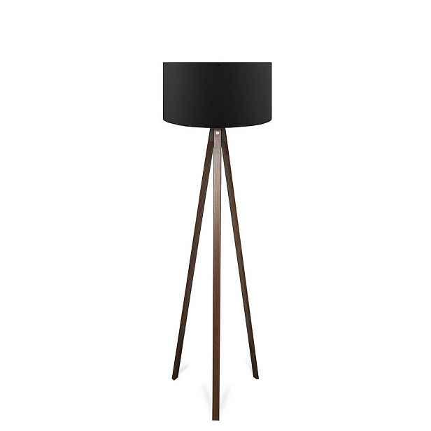 Stojací lampa AYD - 2222 Black