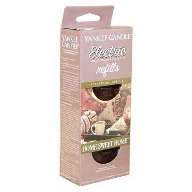 Vůně do zásuvky YANKEE CANDLE náplň Home Sweet Home