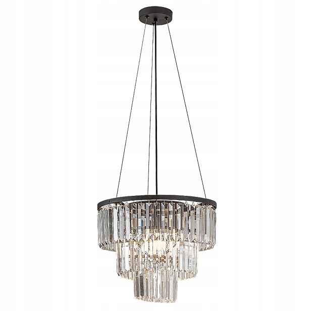 Elegantní závěsná stropní lampa do kuchyně a jídelny Rabalux