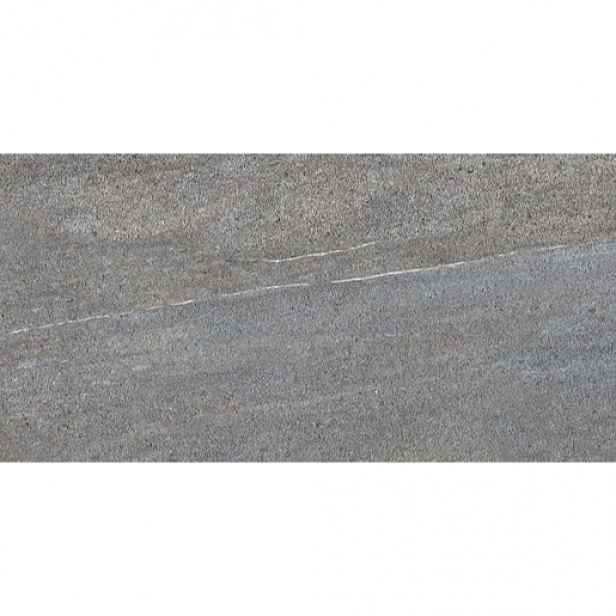 Dlažba Rako Quarzit tmavě šedá 30x60 cm mat DAKSR738.1