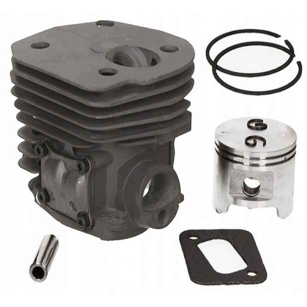 Kompletní Pístový Válec 45 MM Husqvarna 346XP 353