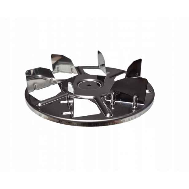 Větráček Turbína Vrtule Rotor pro odtahový ventilátor Wwk 180/75W