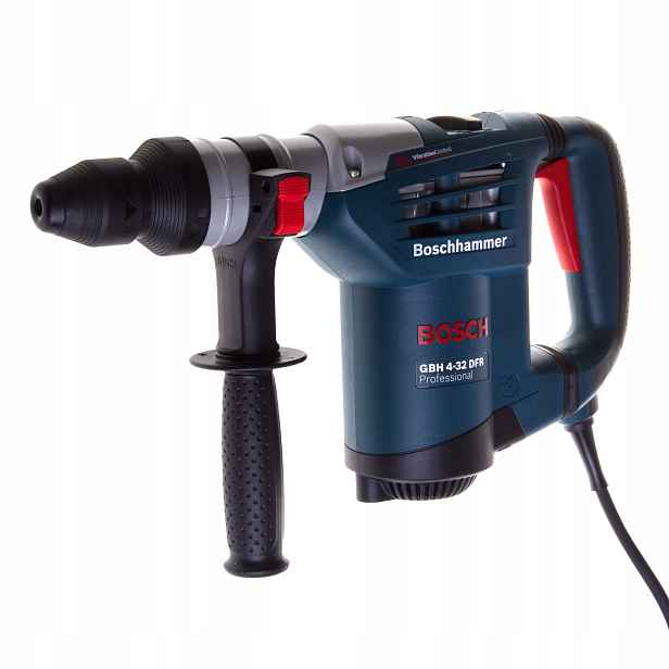 Bosch Gbh 4-32 Dfr Kombinované vrtací-sekací kladivo SDS-plus 0611332100, síla úderu 4,2 J, kategorie 4 kg