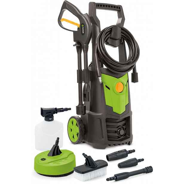 Fieldmann - Vysokotlaká myčka 1650 W, 135 bar 50004976