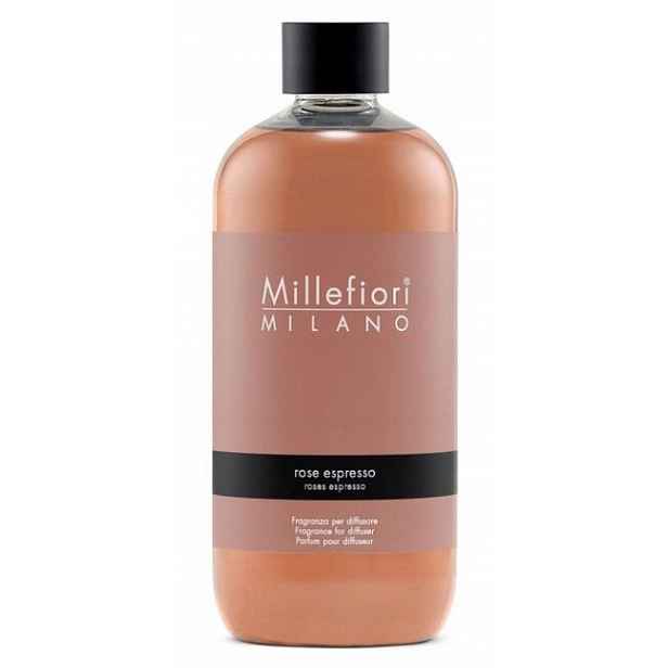 Millefiori Nápln pro difuzér Rose Espresso 500 ml 500 ml