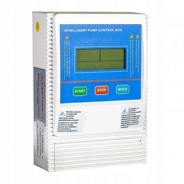 Ovládání SMART3 (0,75-4 Kw) 400 V