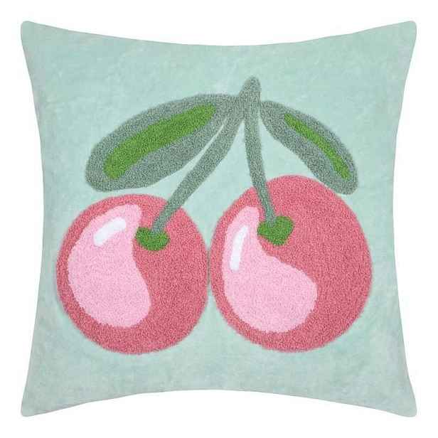STOF Dekorativní polštář SWEETLOVE 40X40 mátový