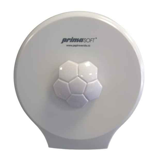 Zásobník na TP Jumbo mini Primasoft s kytičkou CD8127
