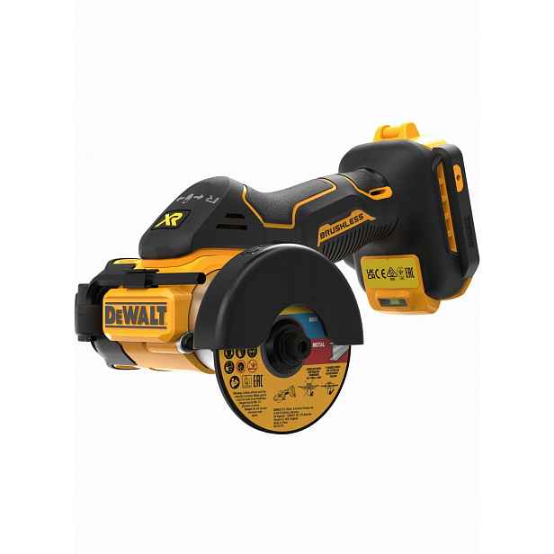 DeWALT DCS438N Pila kotoučová 18V