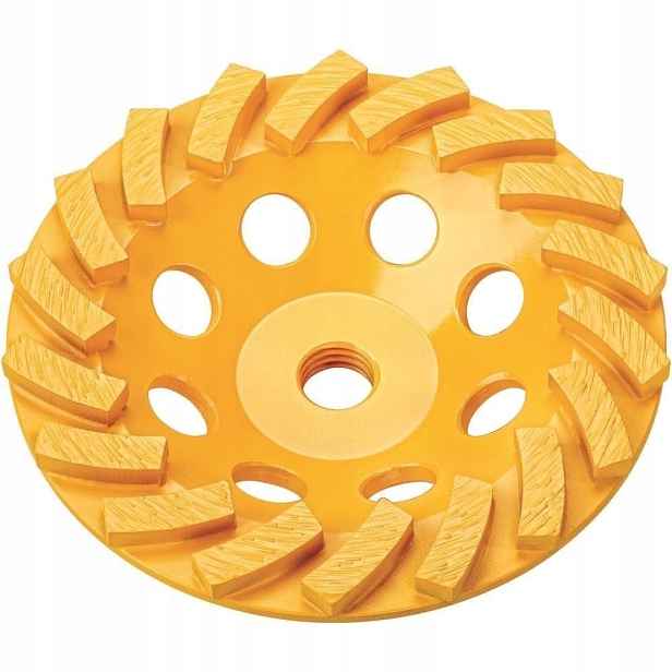 Diamantový Hrncový Kotouč Na Betonu 125 MM Dewalt DT3797