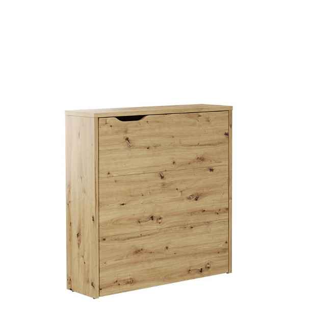 Dig-net nábytek Posuvný stůl Lenart WORK CONCEPT CW-2P slim | pravá Barva: Dub artisan
