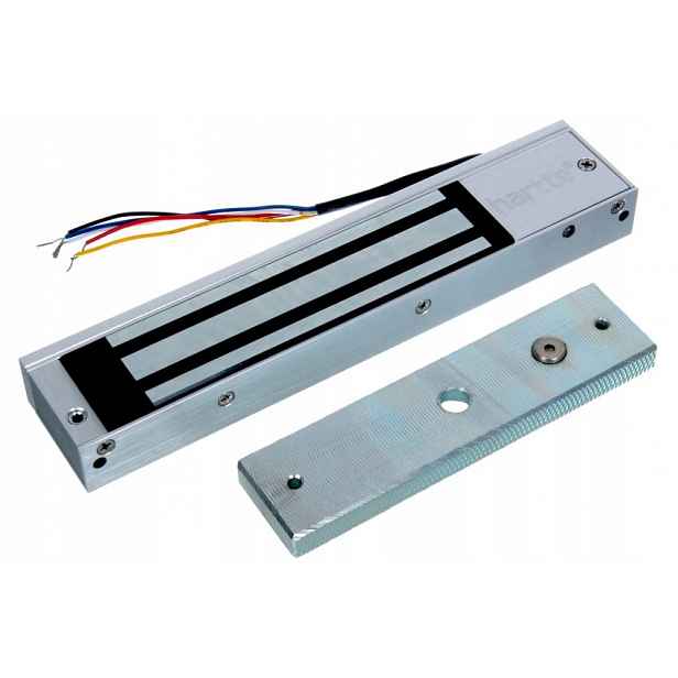 Elektromagnetický spínač Hartte Mg povrchový s Led monitorováním 180 kg