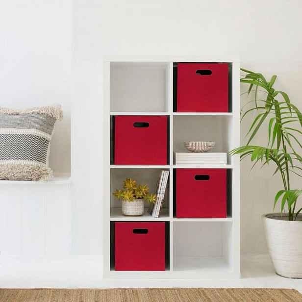 Felt Desk Organizer Set (4 Pieces) HMY-6358
