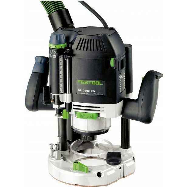 Festool Horní frézka Of 2200 EB-Plus