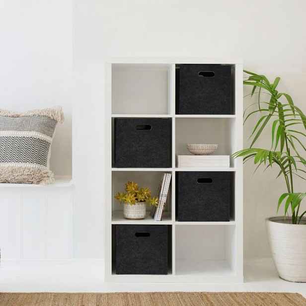 Felt Desk Organizer Set (4 Pieces) HMY-6355