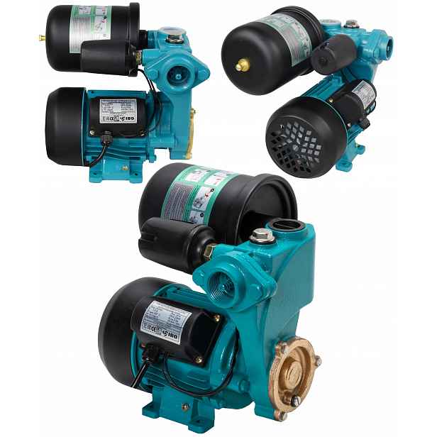 Hydroforová Sada Hydroforová Pumpa Wzch 250 hydrofor 2L Ibo 2100l/h 250W