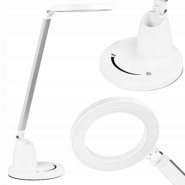 Led lampička Ring Školní psací stůl Dotyk